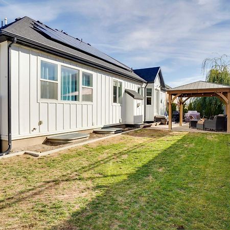 Contemporary Home With Grill Near Utah Lake! Saratoga Springs ภายนอก รูปภาพ