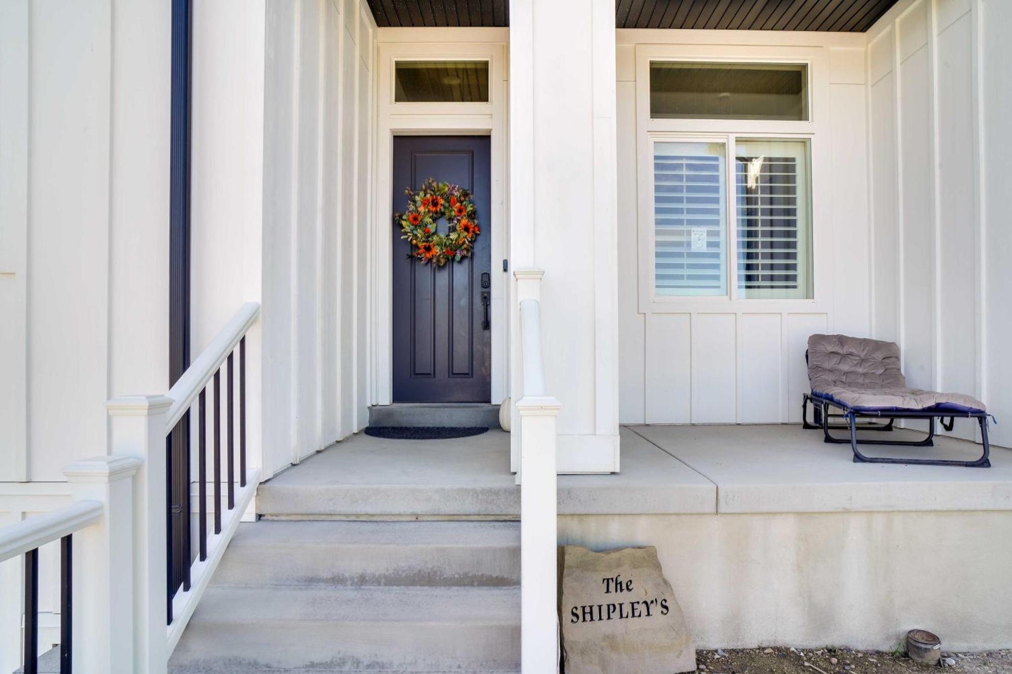 Contemporary Home With Grill Near Utah Lake! Saratoga Springs ภายนอก รูปภาพ