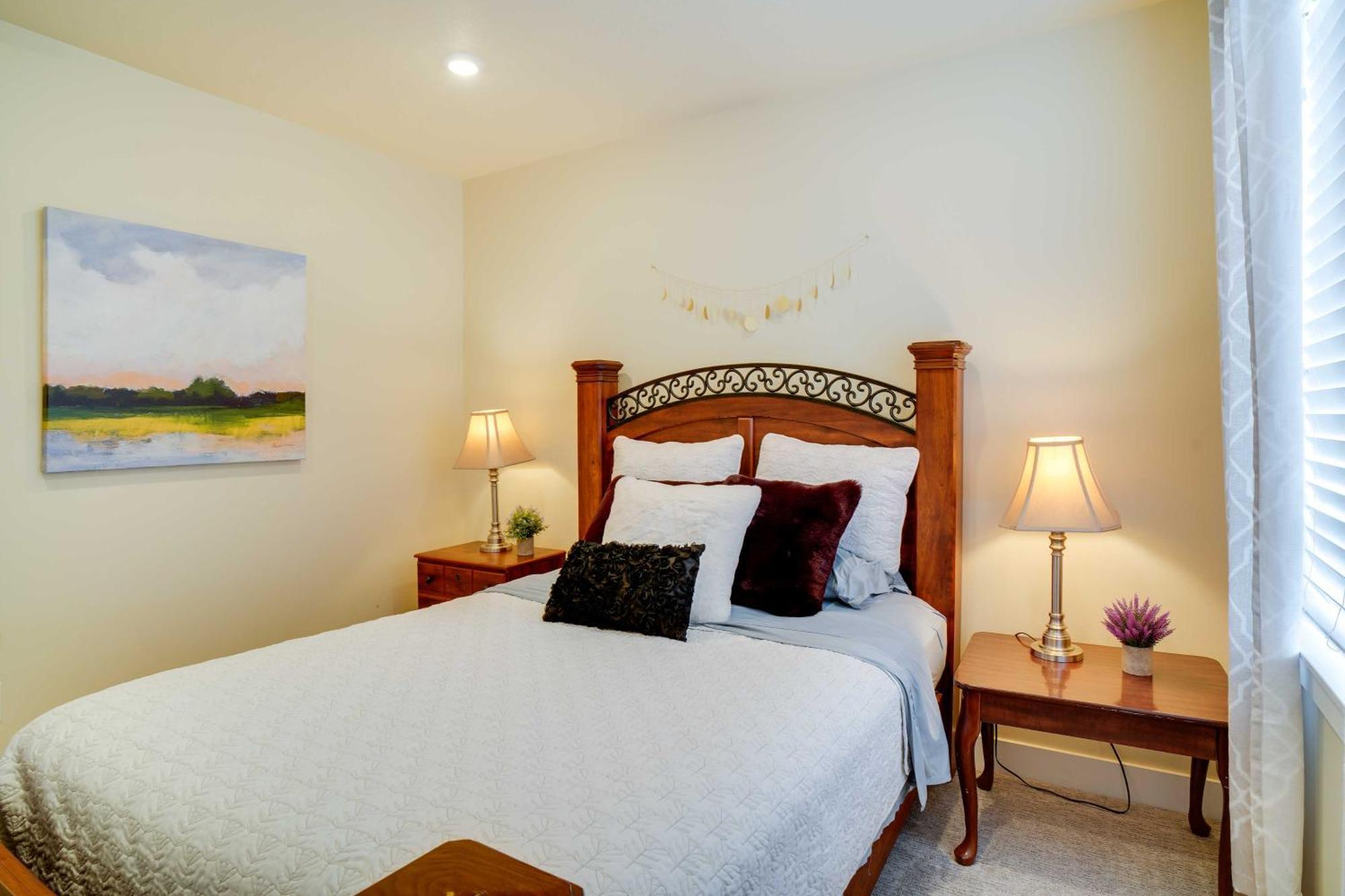 Contemporary Home With Grill Near Utah Lake! Saratoga Springs ภายนอก รูปภาพ