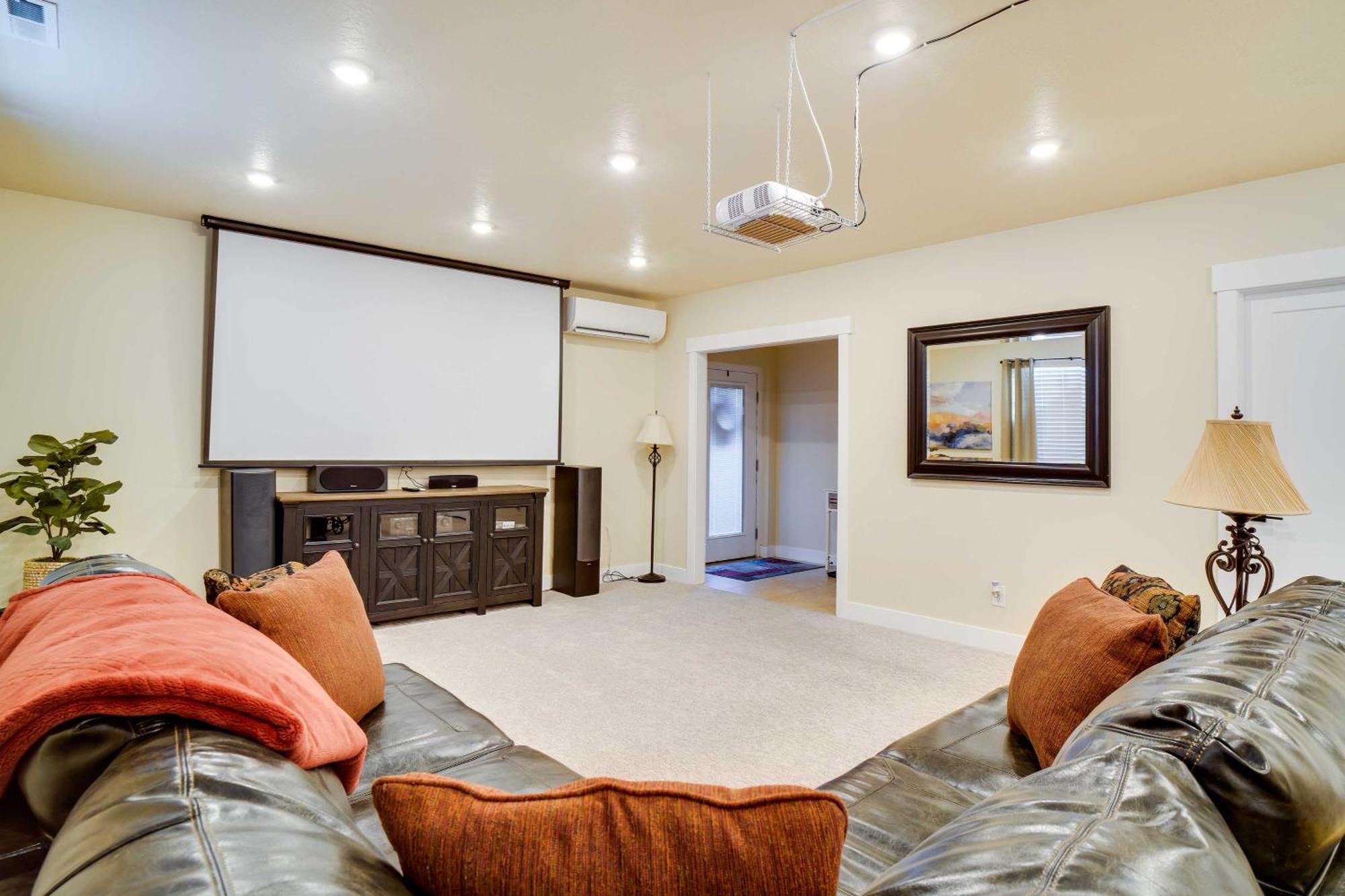 Contemporary Home With Grill Near Utah Lake! Saratoga Springs ภายนอก รูปภาพ
